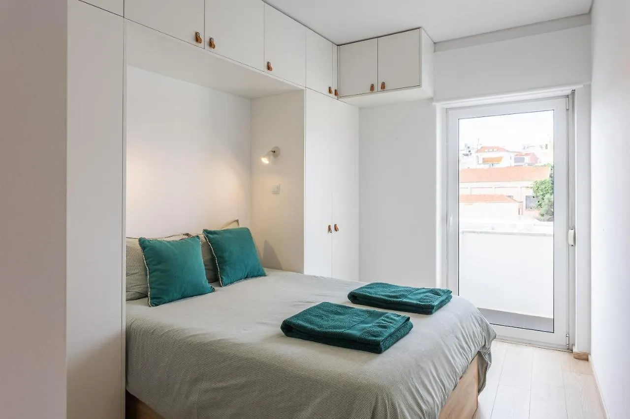 Tejo River View Apartment Nearby Belem Lisboa 0*,  Portugal
