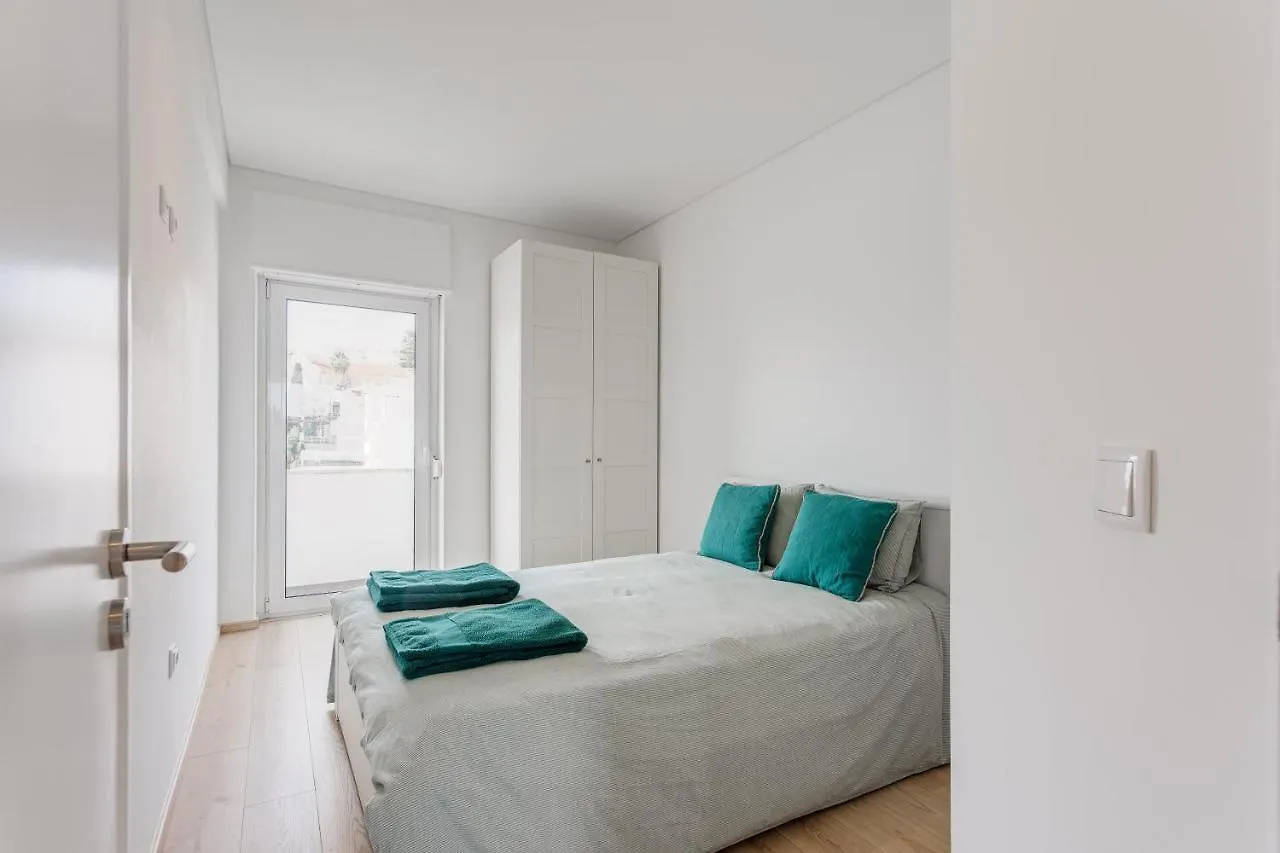 Tejo River View Apartment Nearby Belem Lisboa